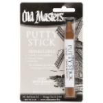 Old Masters® 32405 0.5 oz Dark Brown Solid Putty Stick