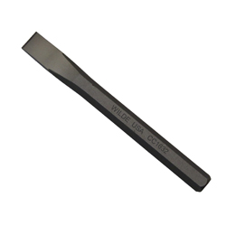 WILDE® CC1632.NP/HT 1/2 in 6 in Cold Chisel