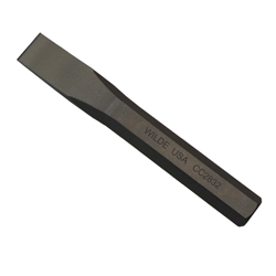 WILDE® CC2832.NP/HT 7/8 in 7-1/2 in Cold Chisel