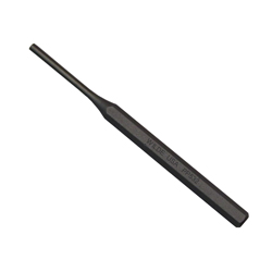 WILDE® PP532.NP/HT 5/32 in 7 in High Carbon Molybdenum Steel Natural Pin Punch