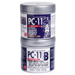 Protective Coating Company PC-Products® PC-11® 080115 0.5 lb Off-White Paste Heavy Duty Multi-Purpose Epoxy Paste