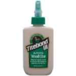 Franklin International Titebond® 1412 4 oz Bottle Brown Liquid Ultimate Wood Glue