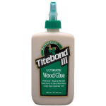 Franklin International Titebond® 1413 8 oz Bottle Brown Liquid Ultimate Wood Glue