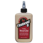 Franklin International Titebond® 3703 8 oz Bottle Brown Liquid Wood Glue