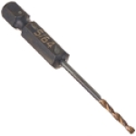 IRWIN® 1871022 5/64 in 2-9/16 in High Speed Steel Impact Drill Bit