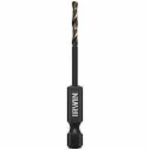 IRWIN® 1871024 7/64 in 2-11/16 in High Speed Steel Impact Drill Bit