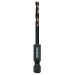 IRWIN® 1871026 9/64 in 2-2/3 in High Speed Steel Impact Drill Bit