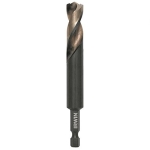 IRWIN® 1871044 1/2 in 4-1/4 in High Speed Steel Impact Drill Bit