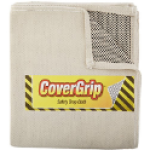 CoverGrip® 35408 4 ft x 3.5 ft 100% Canvas Canvas Drop Cloth