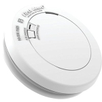 Resideo Technologies FIRST ALERT® PRC710 Battery Photoelectric and Electrochemical Sensor Alarm: Audible Smoke and Carbon Monoxide Alarm