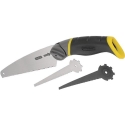 Stanley® 20-092 8 in Steel 3-in-1 Multi-Purpose Hand Saw