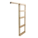 Marwin® KD200BB-68 250 lb Plywood Attic Stair