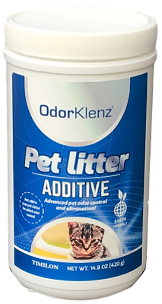 Timilon OdorKlenz® EC326-0420-00NS 420 g Pet Litter Additive