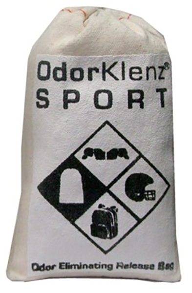 Timilon OdorKlenz® EC022-0090-00SP Sport Release Bag