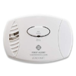 Resideo Technologies FIRST ALERT® CO400 Battery 9 V Supply Electrochemical Sensor Carbon Monoxide Alarm