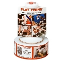 Nifty® Flat Twine® FST216 Roll/Case 2 in 650 ft Stretch Film