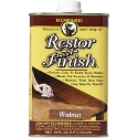 Howard Products RF4016 16 oz Can Walnut Oil Base Wood Restorer