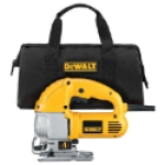 Stanley® Black+Decker® DeWALT® DW317K 120 V 5.5 A Cordless Jig Saw