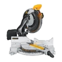 Stanley® Black+Decker® DeWALT® DWS715 120 VAC 15 A 12 in Single Bevel Electric Compound Miter Saw