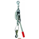 American Power Pull® 18600-7 2 ton Galvanized Steel Cable Puller