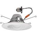 ETI® SSL 53801102 120 V 10/12/14 W Fixture 1 Lamps Downlight