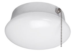 ETI® SSL 54484141 120 VAC 11.5 W 830 Lumens E26 Medium Ceiling Light Fixture