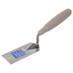 Goldblatt® G06984 5 in Welded High Carbon Steel High Impact Margin Trowel