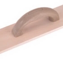 Goldblatt® G09162 3-1/2 in Wood Pace-Setter® Hand Float