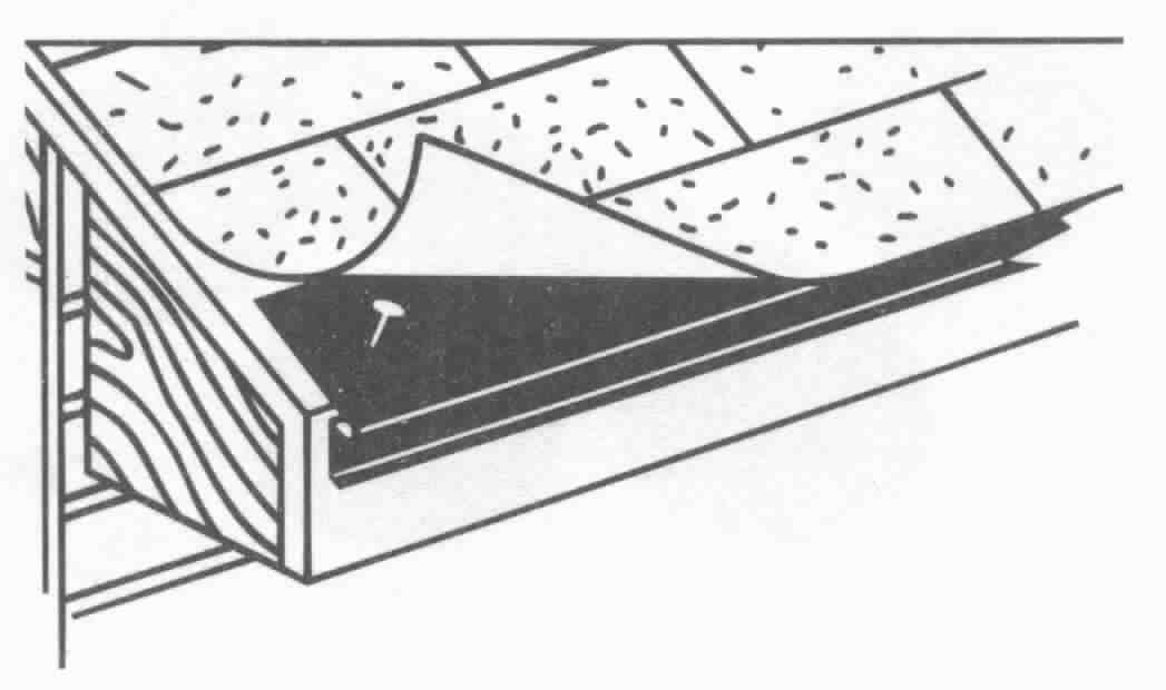 Omnimax Amerimax 5509935120 4-1/2 in 1.12 in Aluminum Drip Edge