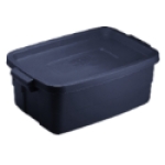 RMRT030003 3 gallon Rubbermaid Roughneck Tote