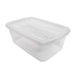 RMCC060005 Rubbermaid 6 quart storage box