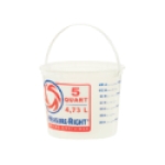 PN0034 Measure Right 5 Quart MR Pail