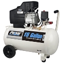 Pulsar® PCE6150 3.5 hp 120 V 15 gal Oil Lubricated Air Compressor