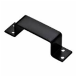 National Hardware™ N351-502 14BC 6-1/2 in Hot Rolled Steel Black Bar Holder