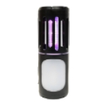 2 IN 1 Rechargable Mosquito Zapper & Flash Light