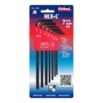 Eklind® 10207 Holder 7 Pieces Hex Key Set