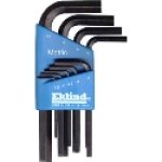 Eklind® 10509 Holder 9 Pieces Hex Key Set