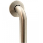 Jones Stephens Corp G12-132 1-1/4 in Satin 1-1/4 in Grab Bar