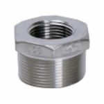 Smith-Cooper International SCI® S3014HB012004B 1-1/4 in x 1/2 in 150 lb Heavy Pattern Hex Head Pipe Bushing