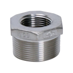 Smith-Cooper International SCI® S3014HB012010B 1-1/4 in x 1 in 150 lb Heavy Pattern Hex Head Pipe Bushing