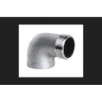 Smith-Cooper International SCI® S3014SE002B 1/4 in Male Threaded x Female Threaded 304 Stainless Steel 90 deg Street Elbow