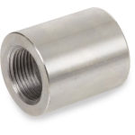 Smith-Cooper International SCI® S3014RC012010B 1-1/4 in x 1 in FNPT 304 Stainless Steel Lead-Free Reducing Coupling