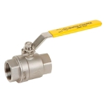 PEBVSS-1002 1/4 INCH FPT 304SS BALL VALVE