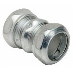 TOPAZ® 663S 1 in Compression Steel Concrete Tight Compression Coupling