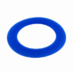 Fluidmaster 510A-001-P10 Blue 2.75 in Silicone Replacement Seal