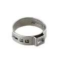 Boshart Industries Plumbeeze PE-PS-PC07-50 3/4 in Stainless steel Pinch Clamp