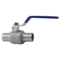 Boshart Industries PEBVSS-P05 1/2 in Pex 304 Stainless Steel Ball Valve