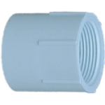 Charlotte Pipe PVC 02101 0600HA 1/2 in Slip x FPT PVC Pipe Female Adapter