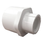 Spears 4351-30BC 1 in x 1/2 in PVC Female Reducing Adapter