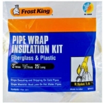 Thermwell Products SP41XH 3 in 1/2 in 25 ft Pipe Wrap Kit